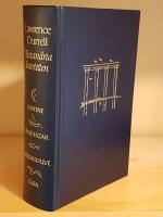 Alexandriakvartetten: Justine, Balthazar, Mountolive, Clea (Komplett)