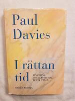 I r&auml;ttan tid : Einsteins ofullbordade revolution