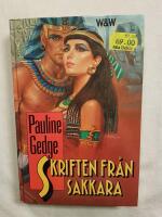 Skriften fr&aring;n Sakkara