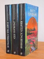 F&ouml;rsta trilogin - Kr&ouml;nikorna om Thomas Covenant, den klentrogne : Furst Nids F&ouml;rbannelse, Ondskans sten, Kraften som bevarar