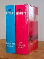 Memoarer - Del 1-2 : De f&ouml;rsta &aring;ren i Vita Huset. Fr&aring;n Krig till fred. (komplett)