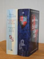 Katedralserien, del 1-2 : Sv&auml;rdet och Spiran, En v&auml;rld utan slut