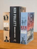 &Aring;rhundradet trilogin : Giganternas fall. V&auml;rldens vinter. Evighetens rand. (komplett)