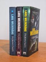 Stj&auml;rntrilogin, komplett : Stj&auml;rnklart. Stj&auml;rnfall. Stj&auml;rndamm.