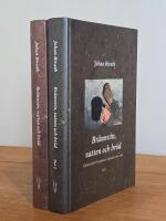 Br&auml;nnvin, vatten och br&ouml;d : glimtar fr&aring;n &Ouml;sterg&ouml;tlands r&auml;ttssalar 1800-1850 (del 1-2, komplett)