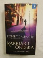 Karri&auml;r i ondska