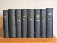 Bor&aring;s Kommunalblad : 1959, 1962, 1965, 1966, 1967, 1968  (Stadsfullm&auml;ktige och kyrkofullm&auml;ktige - protokoll och handlingar. Allm&auml;nna artiklar, kommunala styrelser och n&auml;mnder, f&ouml;reningssammantr&auml;den, referat och notiser)