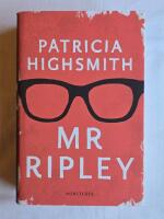 Mr Ripley (del 1-3) : en man med m&aring;nga talanger / en man utan samvete / en man med onda avsikter