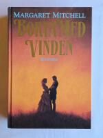 Borta med vinden (komplett - del 1 och 2 i samma volym)