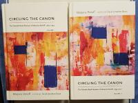 Circling the Canon - The selected book reviews of Marjorie Perloff - Volume 1: 1969-1994 + Volume 2: 1995-2007 (Complete)  