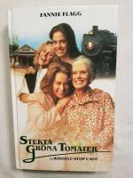 Stekta gr&ouml;na tomater p&aring; Whistle Stop Caf&eacute;