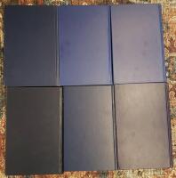 The Apocalypse Explained: According to the Spiritual Sense wherein are disclosed the Arcana therein foretold which have been hithto hidden : A Posthumous Work of Emanuel Swedenborg - Volume I-VI (Complete set)