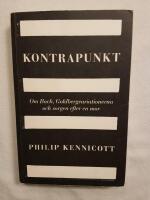 Kontrapunkt : om Bach, Goldbergvariationerna och sorgen efter en mor