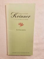 Arbetande kvinnor i litteraturen