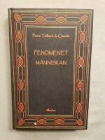 Fenomenet m&auml;nniskan