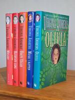 Familjen Logan (del 1-5, komplett) : Melody, Hj&auml;rtats s&aring;ng, &Ouml;dets v&auml;gar, Musik i natten, Olivia.