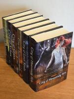 The Mortal Instruments (the Complete Collection) : City of Bones; City of Ashes; City of Glass; City of Fallen Angels; City of Lost Souls; City of Heaven