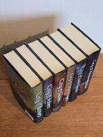 The Mortal Instruments (the Complete Collection) : City of Bones; City of Ashes; City of Glass; City of Fallen Angels; City of Lost Souls; City of Heaven