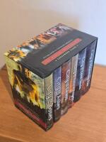 The Mortal Instruments (the Complete Collection) : City of Bones; City of Ashes; City of Glass; City of Fallen Angels; City of Lost Souls; City of Heaven