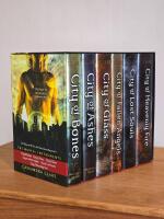 The Mortal Instruments (the Complete Collection) : City of Bones; City of Ashes; City of Glass; City of Fallen Angels; City of Lost Souls; City of Heaven