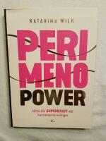 Perimenopower : hitta din superkraft n&auml;r hormonerna sv&auml;nger