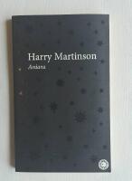 Aniara : en revy om m&auml;nniskan i tid och rum