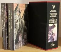Falling Angel and Angel’s Inferno (2 Volume set) - Centipede Press Signed and Numbered Limited Edition #471/500