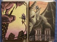 Falling Angel and Angel’s Inferno (2 Volume set) - Centipede Press Signed and Numbered Limited Edition #471/500
