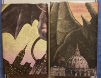 Falling Angel and Angel’s Inferno (2 Volume set) - Centipede Press Signed and Numbered Limited Edition #471/500