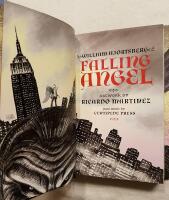 Falling Angel and Angel’s Inferno (2 Volume set) - Centipede Press Signed and Numbered Limited Edition #471/500