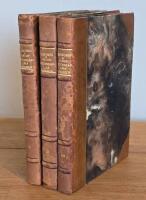 Naturvetenskapliga k&aring;serier [f&ouml;rsta, andra och tredje samlingen, komplett]