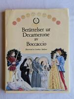 Ber&auml;ttelser ur Decamerone