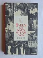 Haren med b&auml;rnstens&ouml;gon