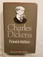 Pickwick-klubbens efterl&auml;mnade papper