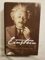 Einstein : hans liv och universum