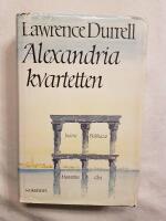 Alexandriakvartetten: Justine, Balthazar, Mountolive, Clea
