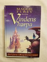 Vindens harpa - Magikerns saga del 4