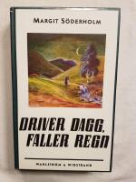 Driver dagg, faller regn