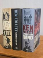 [&Aring;rhundradet trilogin, komplett] Giganternas fall. V&auml;rldens vinter. Evighetens rand.