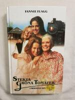 Stekta gr&ouml;na tomater p&aring; Whistle Stop Caf&eacute;