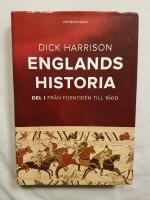 Englands historia - Del 1: Fr&aring;n forntiden till 1600