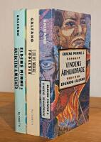 Eldens Minne [del 1-3, komplett : F&ouml;delser. Ansikten & Masker. Vindens &aring;rhundrade]