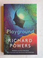 Playground : a novel
