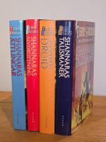 Arvet från Shannara [komplett : Shannaras ättlingar, Shannaras Druid, Shannaras alvdrottning, Shannaras talismaner ]