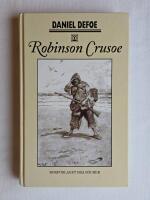 Robinson Crusoe (Alla tiders klassiker)
