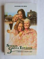 Stekta gr&ouml;na tomater p&aring; Whistle Stop Caf&eacute;