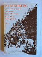 Strindberg - ett f&ouml;rfattarliv [tredje delen. Paris - till och fr&aring;n. 1894-1898]