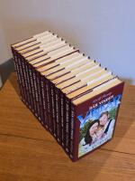 D&auml;r Vinden Viskar [komplett serie, del 1-15: Gabriellas flykt. Nattvandraren. Oanst&auml;ndiga f&ouml;rslag. Flykten fr&aring;n det f&ouml;rflutna. Misstankar. L&ouml;gnerskan. Den gl&ouml;mda dottern. Besatthet. Kvinnolist. Sv&auml;rmeri. Anm&auml;ld f&ouml;rsvunnen. Resan till huvudstaden. Mot nya tider. Tid f&ouml;r avsked. V&auml;gen vidare.]