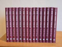 D&auml;r Vinden Viskar [komplett serie, del 1-15: Gabriellas flykt. Nattvandraren. Oanst&auml;ndiga f&ouml;rslag. Flykten fr&aring;n det f&ouml;rflutna. Misstankar. L&ouml;gnerskan. Den gl&ouml;mda dottern. Besatthet. Kvinnolist. Sv&auml;rmeri. Anm&auml;ld f&ouml;rsvunnen. Resan till huvudstaden. Mot nya tider. Tid f&ouml;r avsked. V&auml;gen vidare.]