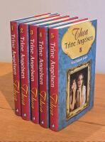 Thea [del 1-5 i serie; Bygdens hemligheter. Fristen. Hoppets tid. Hemliga l&ouml;gner. F&ouml;rd bakom ljuset]